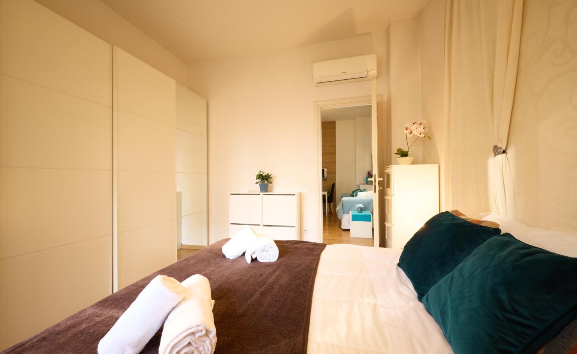 Novoli Cozy Apartamento Florencia