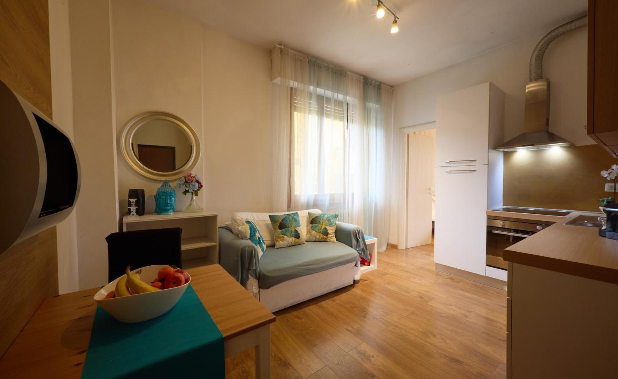 Novoli Cozy Apartamento