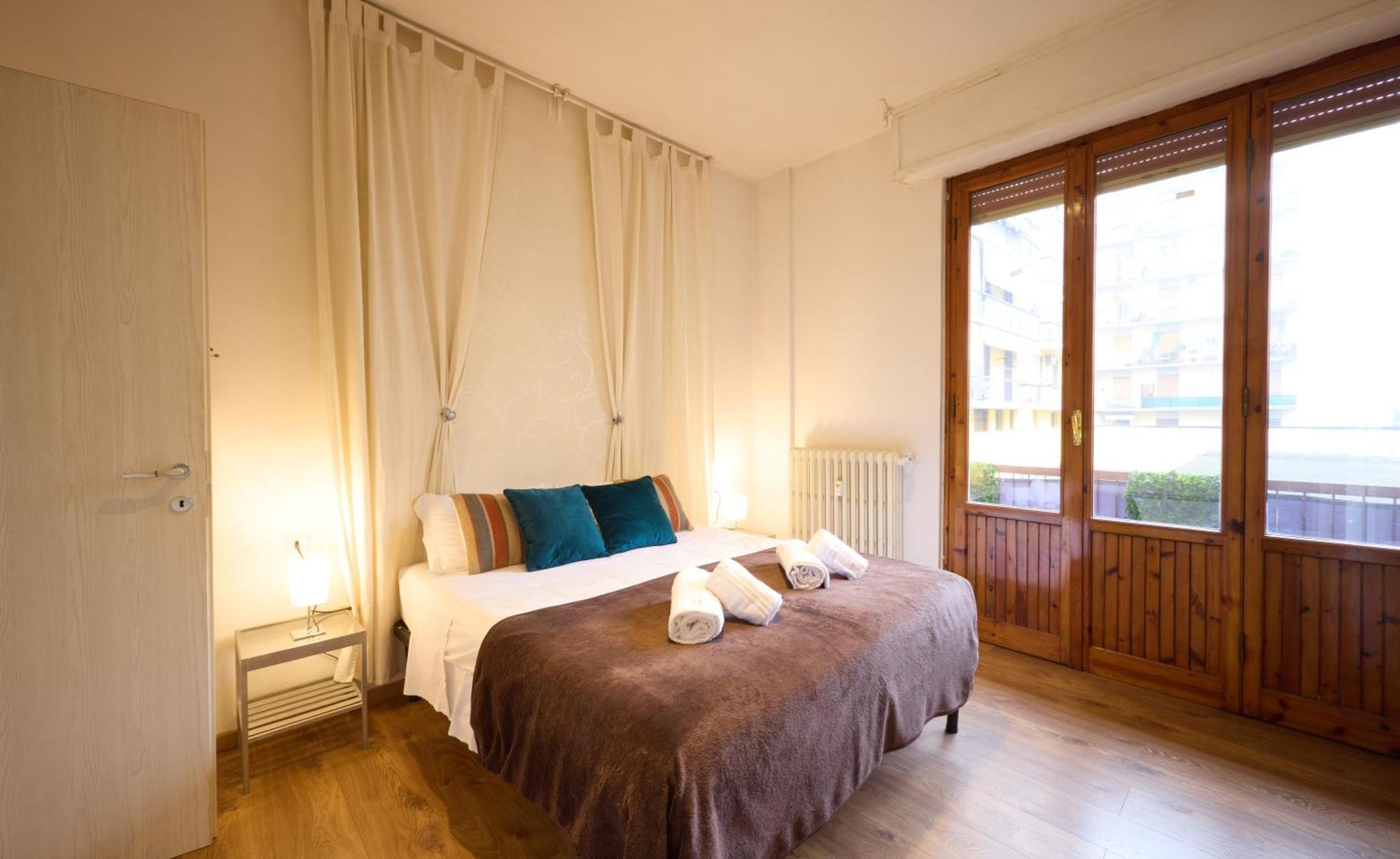 Apartamento Novoli Cozy *
